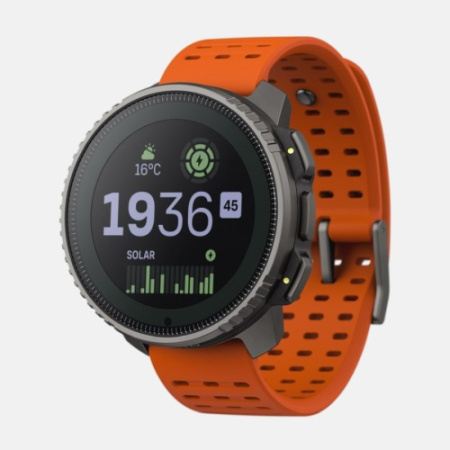Suunto Vertical Titanium Solar Canyon, оранжевые Suunto Vertical Titanium Solar Canyon, оранжевые