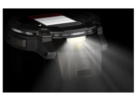 Garmin IINSTINCT 3 50 мм, AMOLED, Black with Charcoal Band