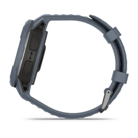 Garmin INSTINCT Crossover - Standard Edition, синий гранит Garmin INSTINCT Crossover - Standard Edition, синий гранит