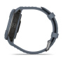 Garmin INSTINCT Crossover - Standard Edition, синий гранит Garmin INSTINCT Crossover - Standard Edition, синий гранит