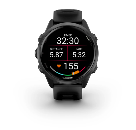 Garmin  FORERUNNER 570 42mm Black Garmin  FORERUNNER 570 42mm Black