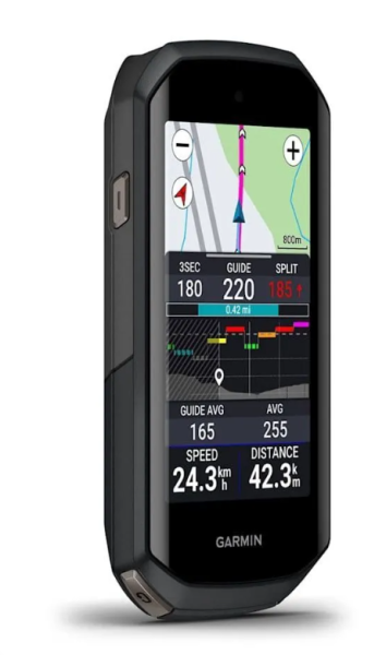 Велокомпьютер Garmin Edge 1050 Bundle