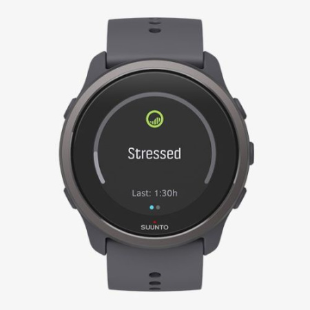 Suunto 5 Peak Dark Heather, серые