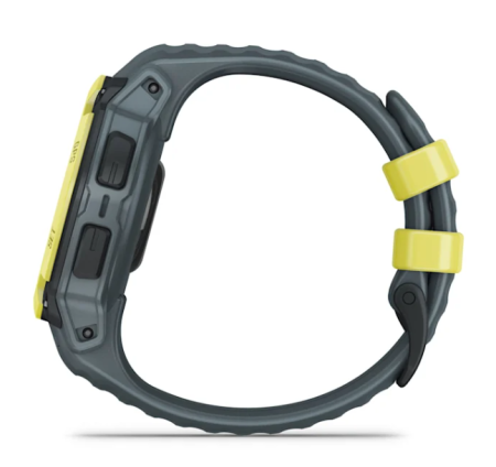 Garmin INSTINCT E, 40 мм, Electric Lime with Twilight Band