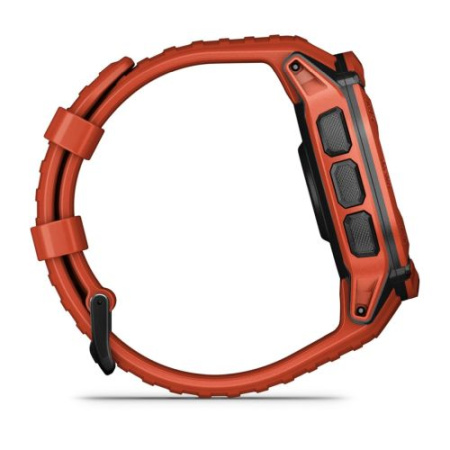 Garmin INSTINCT 2X Solar красный Garmin INSTINCT 2X Solar красный