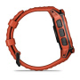 Garmin INSTINCT 2X Solar красный Garmin INSTINCT 2X Solar красный