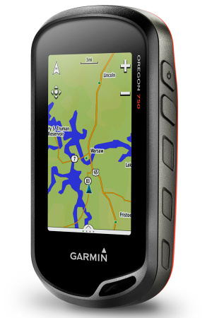Garmin  OREGON 750