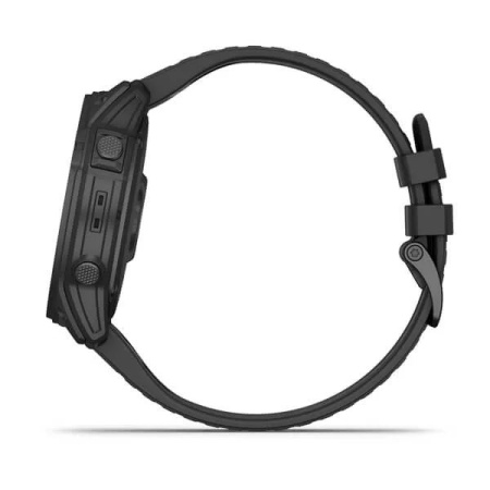 Garmin TACTIX 7 Standard с черным ремешком