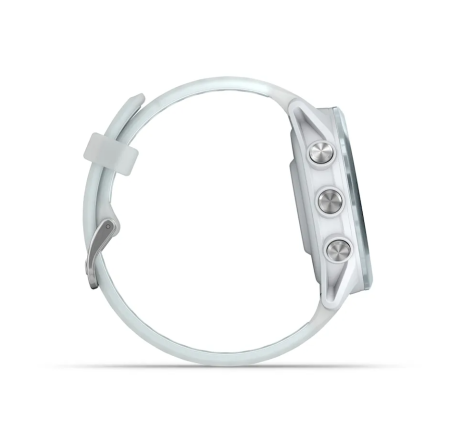 Garmin  FORERUNNER 570 42mm Whitestone with Cloud Blue Garmin  FORERUNNER 570 42mm Whitestone with Cloud Blue