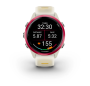 Garmin  FORERUNNER 570 42mm Bone with Raspberry and Mango Garmin  FORERUNNER 570 42mm Bone with Raspberry and Mango