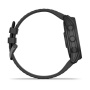 Garmin TACTIX 7 Standard с черным ремешком