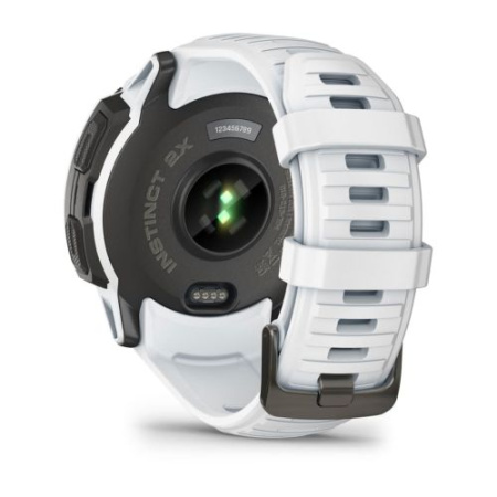 Garmin INSTINCT 2X Solar белый Garmin INSTINCT 2X Solar белый