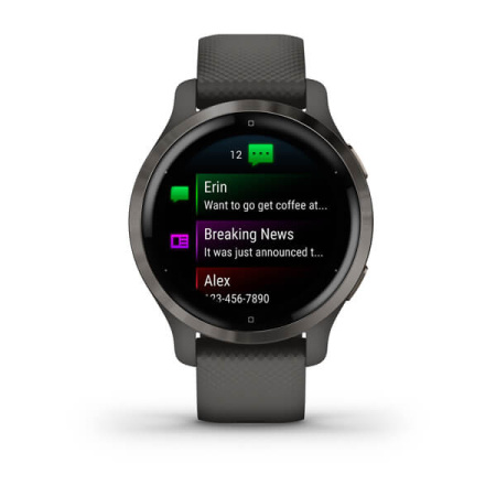 Garmin VENU 2S серые