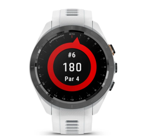 Garmin APPROACH S70 - 42 мм Garmin APPROACH S70 - 42 мм