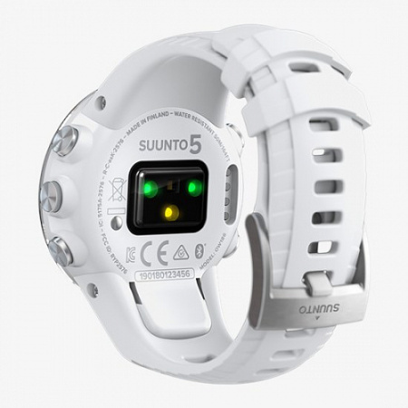 Suunto 5 White, белые Suunto 5 White, белые