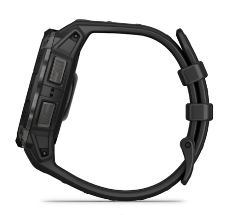 Garmin INSTINCT 3, 45 мм, AMOLED черные