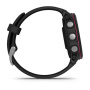 Garmin FORERUNNER 255S Music с черным ремешком Garmin FORERUNNER 255S Music с черным ремешком