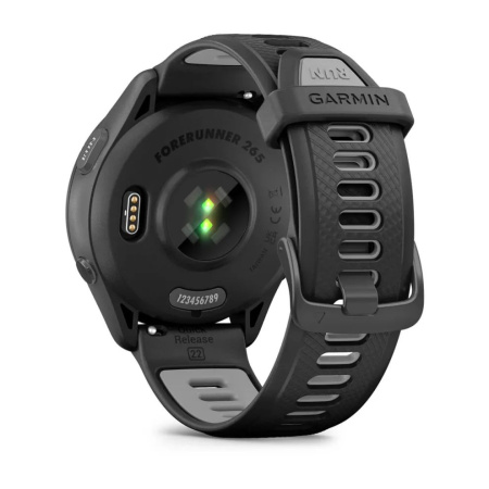 Garmin FORERUNNER 265 черный