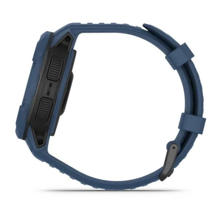 Garmin INSTINCT Crossover Solar синий Garmin INSTINCT Crossover Solar синий