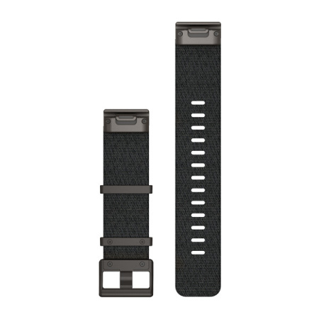 Garmin QUICKFIT 22 ММ (нейлоновый) черный Garmin QUICKFIT 22 ММ (нейлоновый) черный
