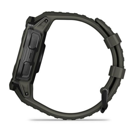Garmin INSTINCT 2X Solar темно-зеленый