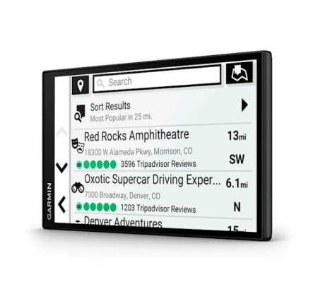 Garmin DriveSmart  76