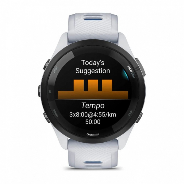 Garmin FORERUNNER 265 белый Garmin FORERUNNER 265 белый