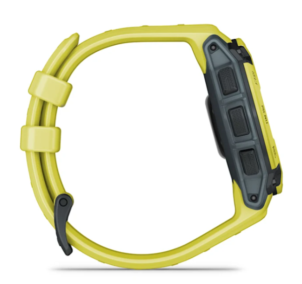 Garmin INSTINCT E, 45 мм, Electric Lime with Electric Lime Band Garmin INSTINCT E, 45 мм, Electric Lime with Electric Lime Band