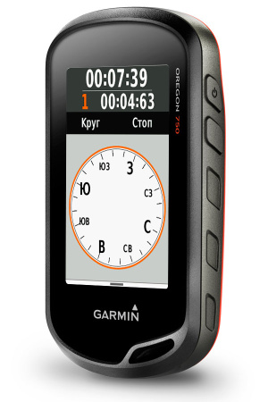 Garmin  OREGON 750