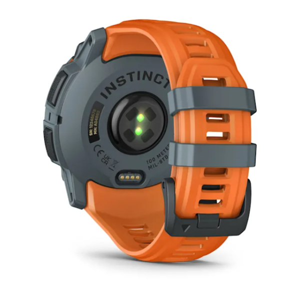 Garmin INSTINCT 3, 50 мм, Solar, Twilight with Solstice Band Garmin INSTINCT 3, 50 мм, Solar, Twilight with Solstice Band