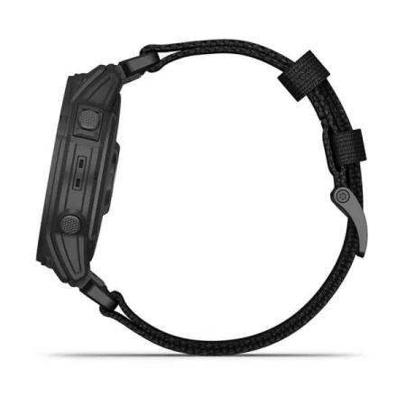 Garmin TACTIX 7 Pro с черным нейлоновым ремешком