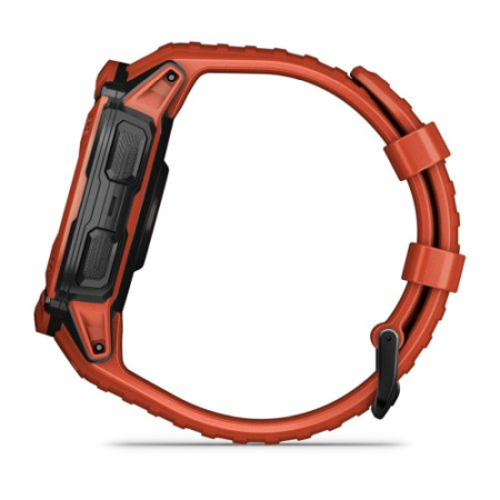 Garmin INSTINCT 2X Solar красный Garmin INSTINCT 2X Solar красный