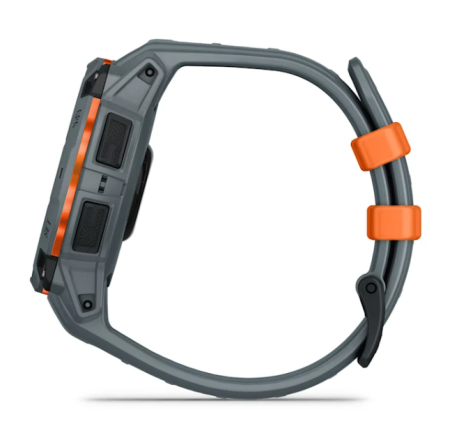 Garmin INSTINCT 3, 45 мм, Solar, Twilight with Twilight Band Garmin INSTINCT 3, 45 мм, Solar, Twilight with Twilight Band