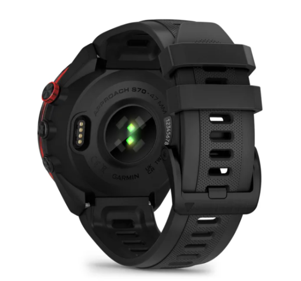 Garmin APPROACH S70 - 47 мм Garmin APPROACH S70 - 47 мм