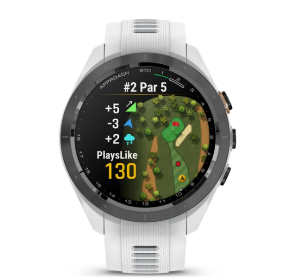 Garmin APPROACH S70 - 42 мм Garmin APPROACH S70 - 42 мм