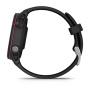 Garmin FORERUNNER 255S Music с черным ремешком Garmin FORERUNNER 255S Music с черным ремешком
