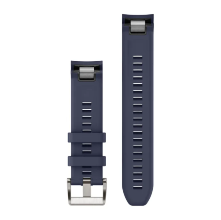 Garmin QUICKFIT 22 ММ (силикон) Тёмно-синий Garmin QUICKFIT 22 ММ (силикон) Тёмно-синий