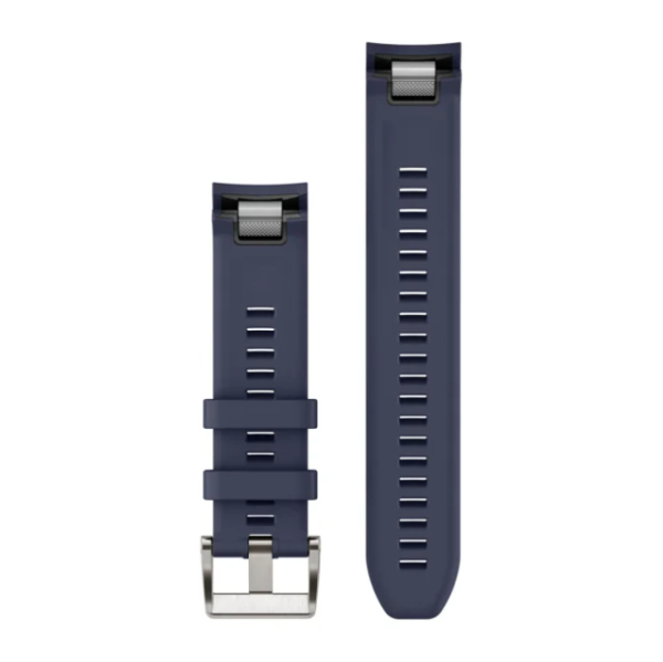 Garmin QUICKFIT 22 ММ (силикон) Тёмно-синий Garmin QUICKFIT 22 ММ (силикон) Тёмно-синий