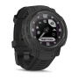 Garmin INSTINCT Crossover Solar - Tactical Edition, черный