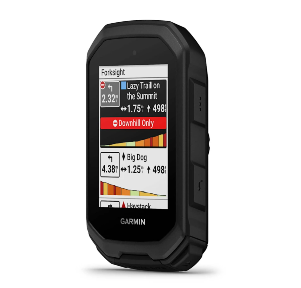 Велокомпьютер Garmin Edge MTB Велокомпьютер Garmin Edge MTB