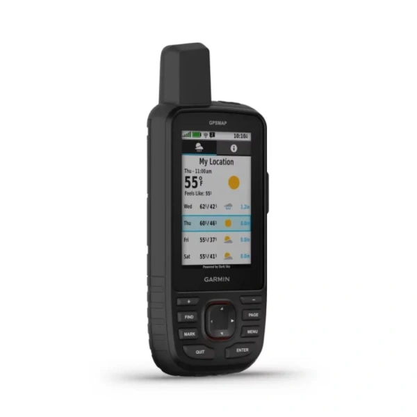 Garmin GPSMAP 67i Garmin GPSMAP 67i
