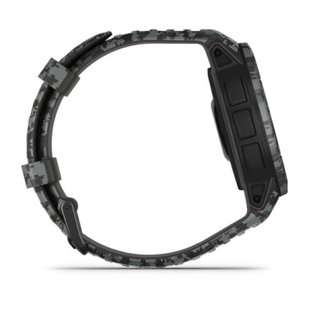 Garmin INSTINCT 2 Camo темно-серый камуфляж