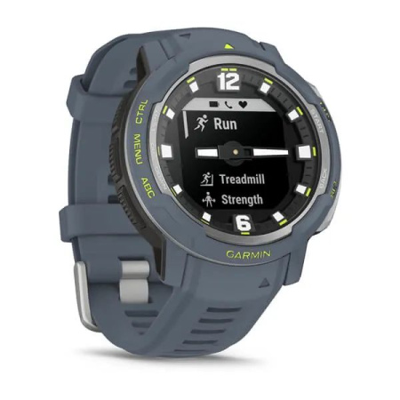 Garmin INSTINCT Crossover - Standard Edition, синий гранит Garmin INSTINCT Crossover - Standard Edition, синий гранит