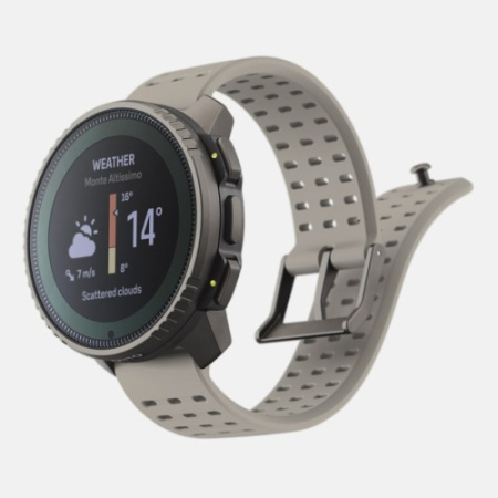 Suunto Vertical Titanium Solar Sand, песочные Suunto Vertical Titanium Solar Sand, песочные