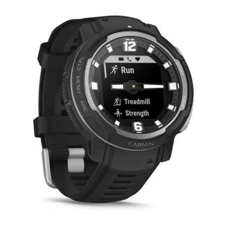 Garmin INSTINCT Crossover - Standard Edition, черный Garmin INSTINCT Crossover - Standard Edition, черный