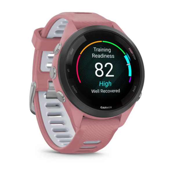 Garmin FORERUNNER 265S розовый Garmin FORERUNNER 265S розовый