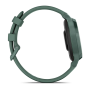 Garmin LILY 2 Active Яшмово-зеленые с яшмово-зеленым силиконовым ремешком