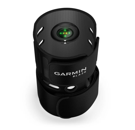 Garmin Blaze Система мониторинга состояния лошади