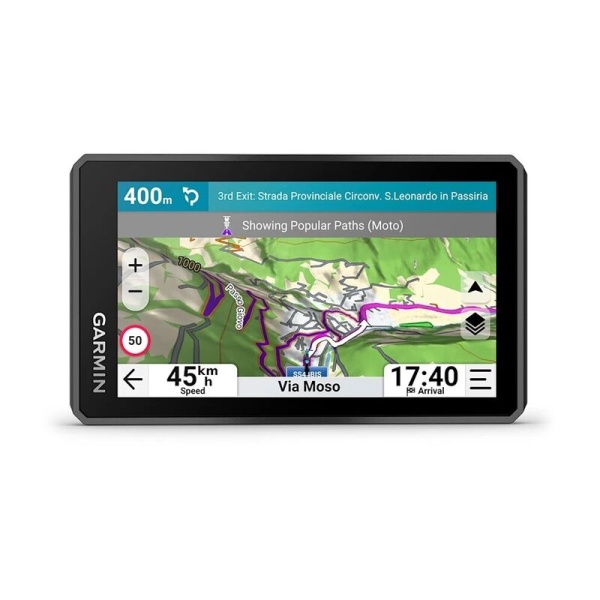 Навигатор Garmin Zumo XT3 4.7