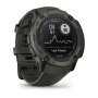 Garmin INSTINCT 2X Solar темно-зеленый